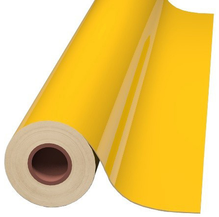 15IN MAIZE YELLOW 751 HP CAST - Oracal 751C High Performance Cast PVC Film